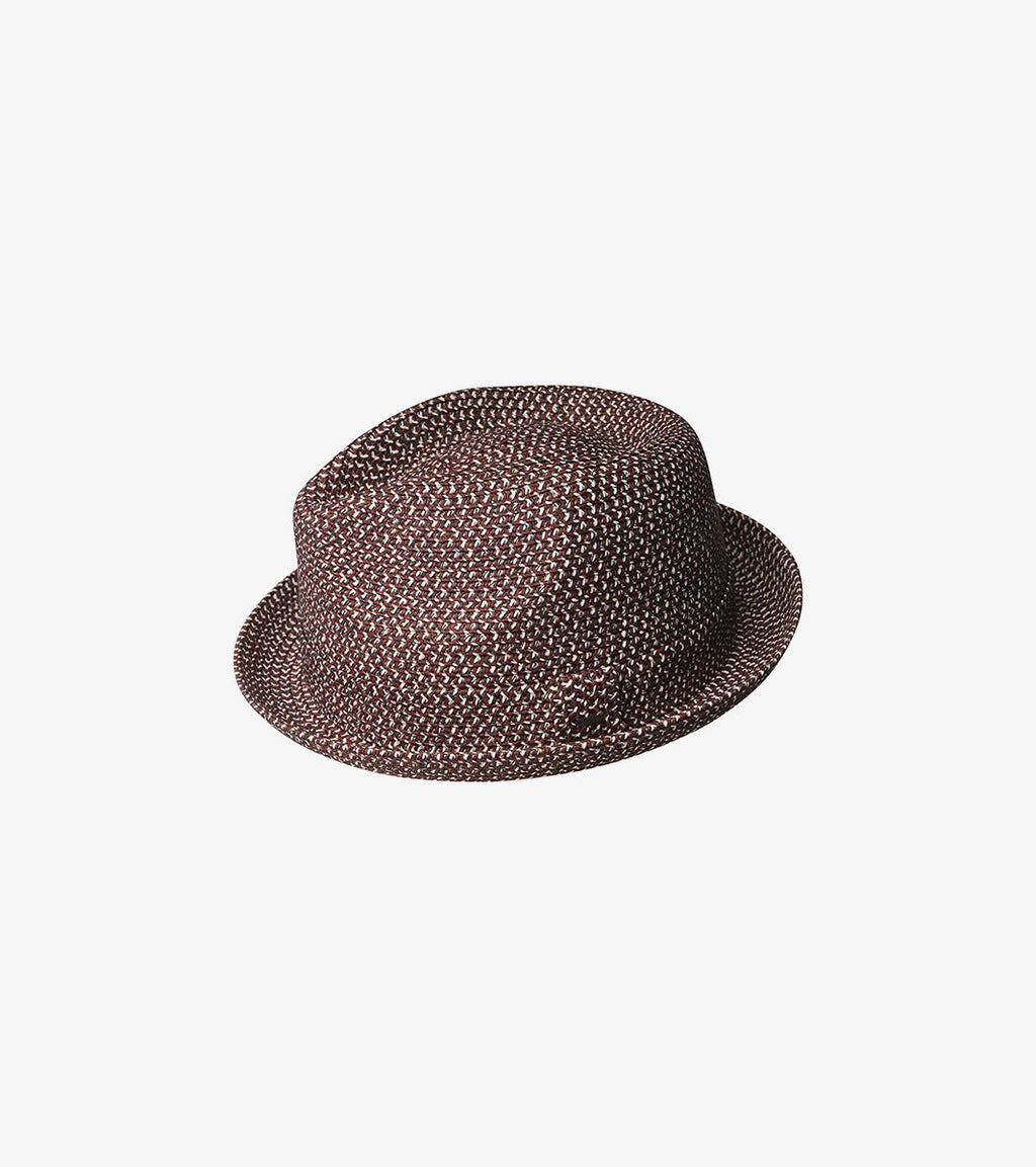 Toyo black trilby