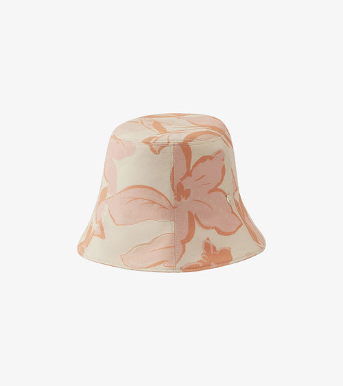Floppy bucket hat