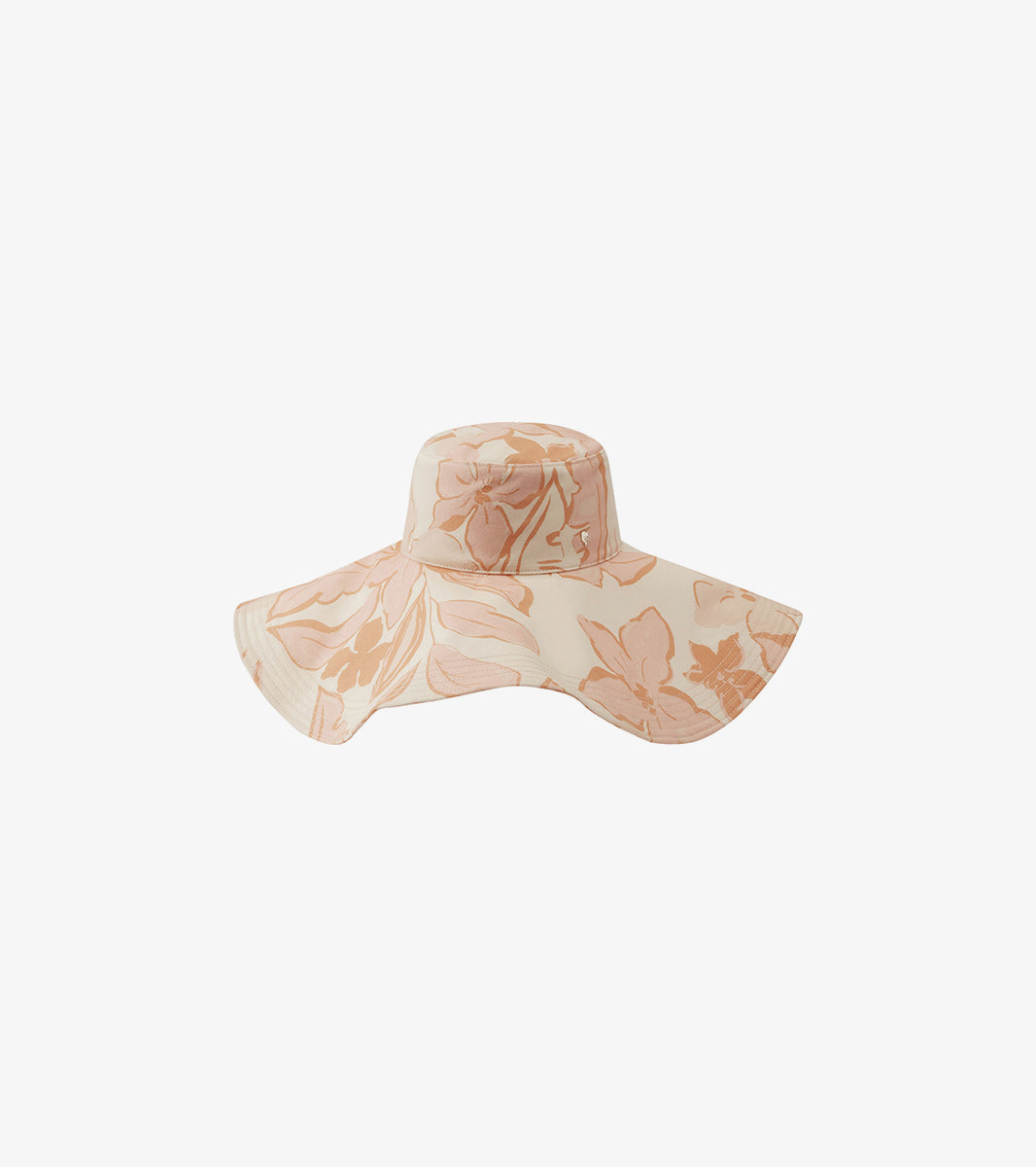 Floppy bucket hat