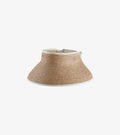 Foldable beach hat