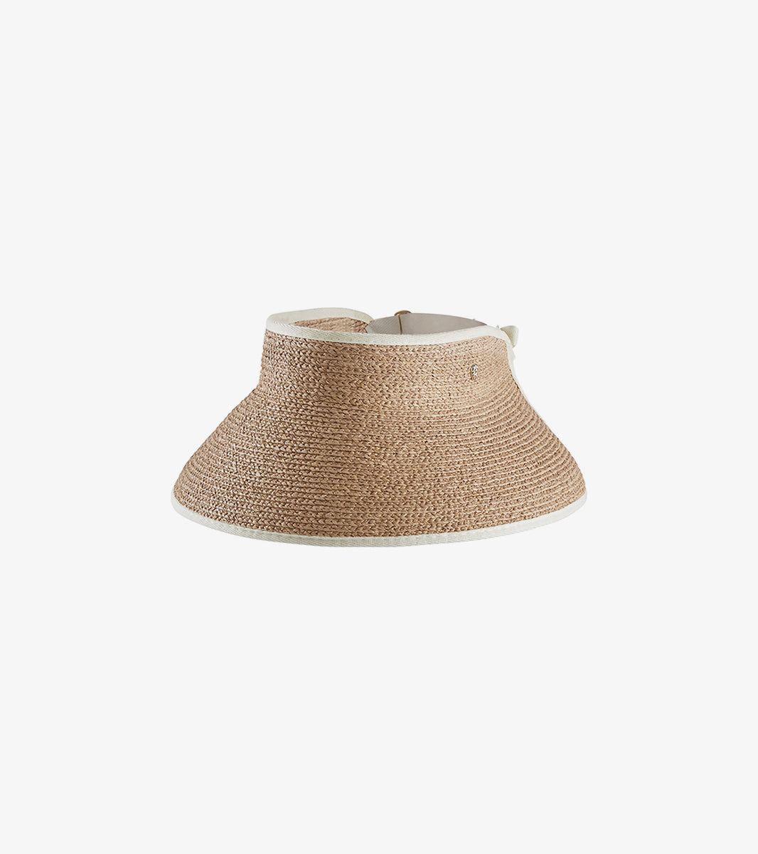 Foldable beach hat