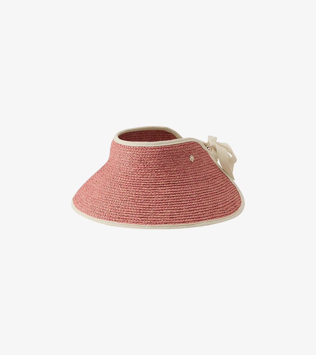 Foldable beach hat