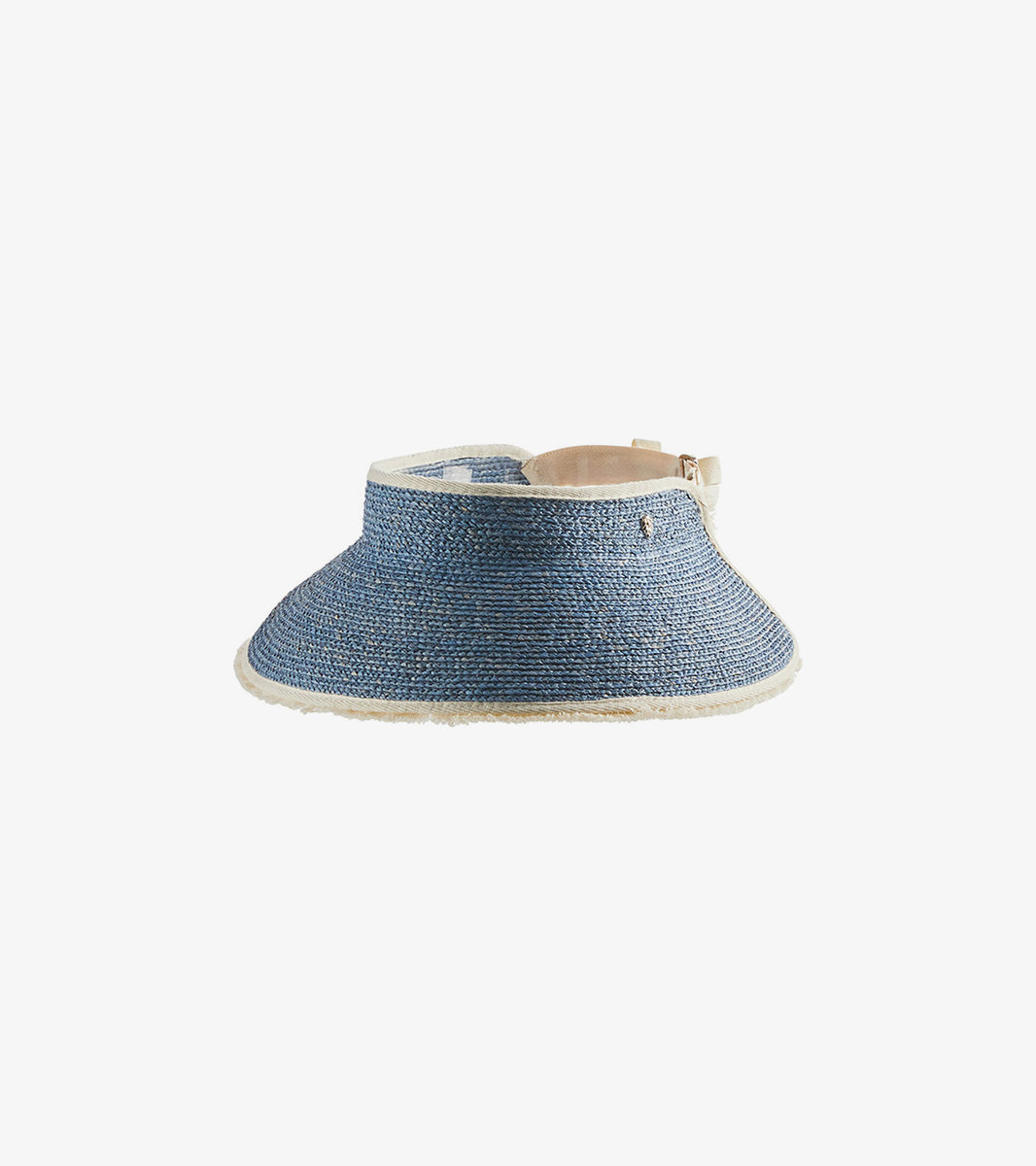 Foldable beach hat