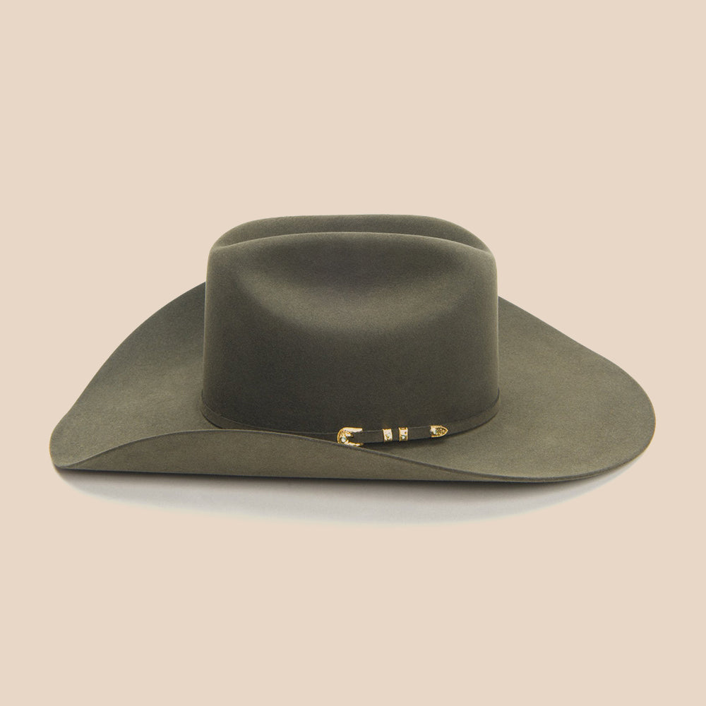Rodeo Champion Hat