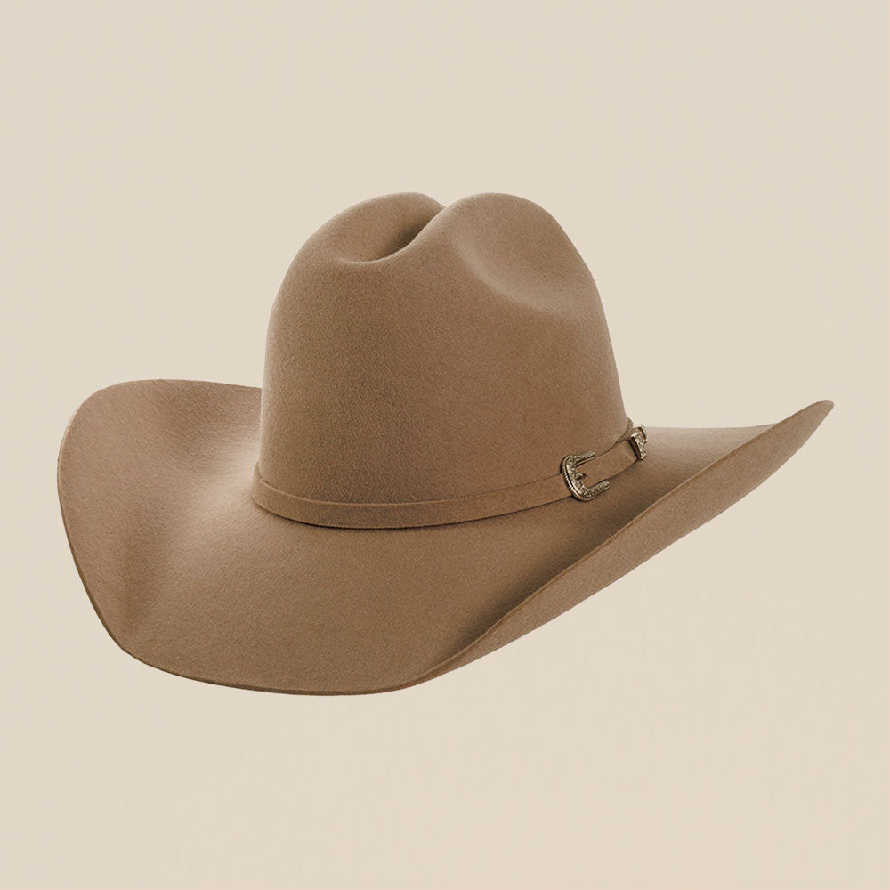 Premium Leather Hat